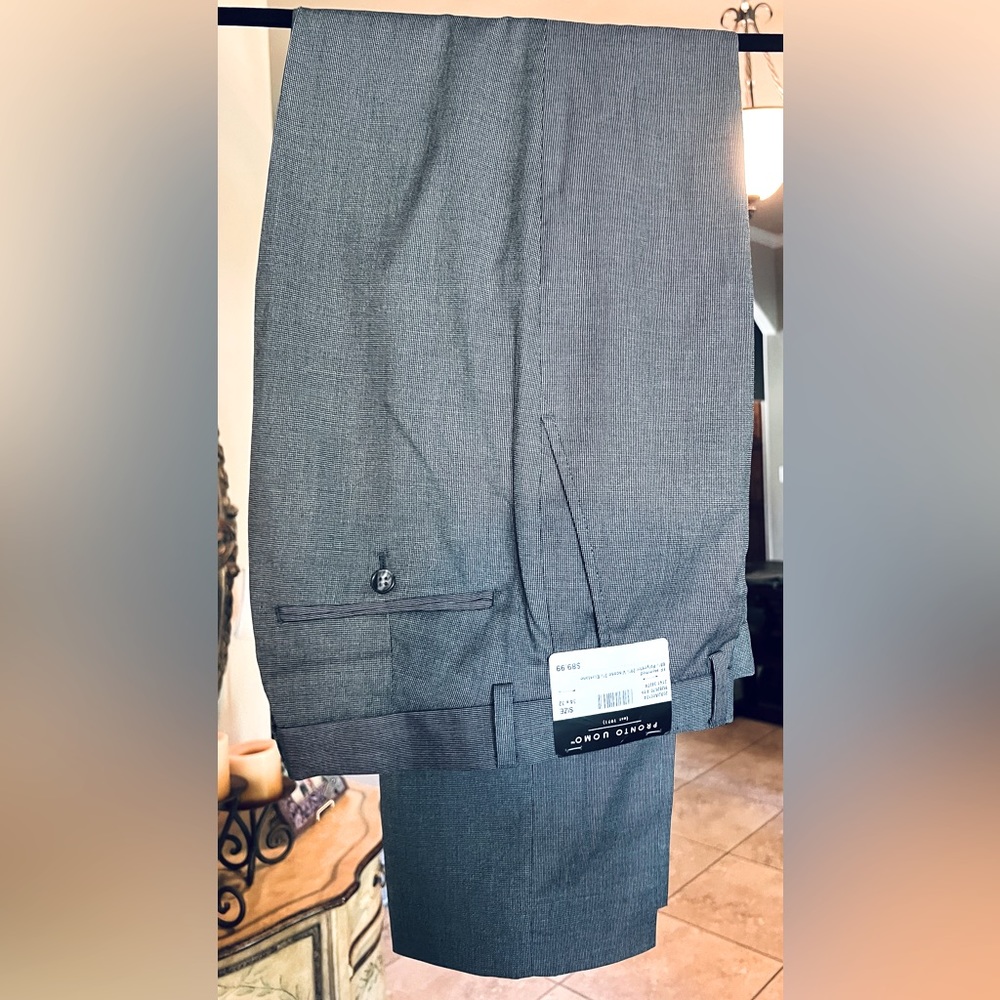 Dress pants